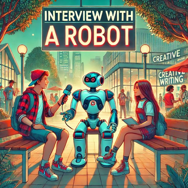 Interview mit einem Roboter