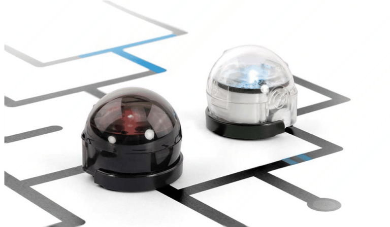 Programmieren mit dem Ozobot